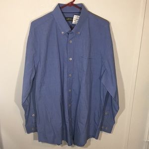 Orvis Long Sleeve Button Down NWT